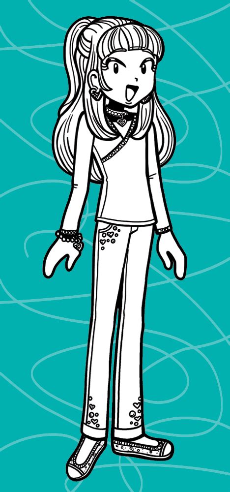 chloe garcia dork diaries|nikki maxwell from dork diaries.